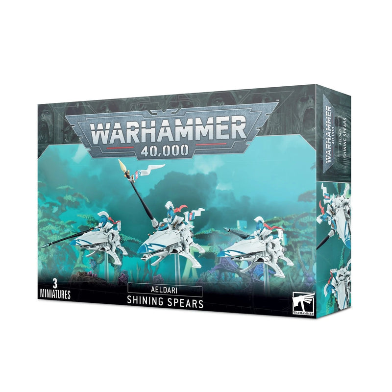 Aeldari: Shining Spears