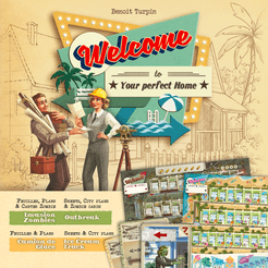 Welcome To... Outbreak and Ice Cream Truck