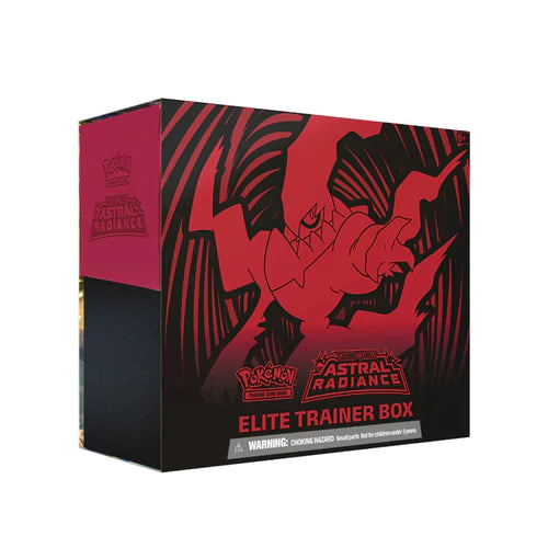 Pokemon - Astral Radiance - Elite Trainer Box