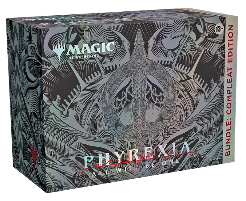 Phyrexia: All Will Be One Compleat Bundle