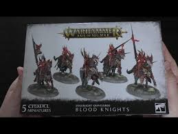 Soulblight Gravelords Blood Knights