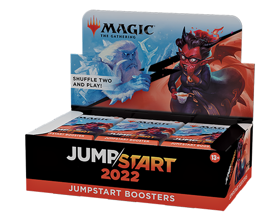 Jumpstart 2022 Draft Booster Box