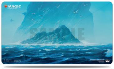 Unstable Island Playmat for Magic