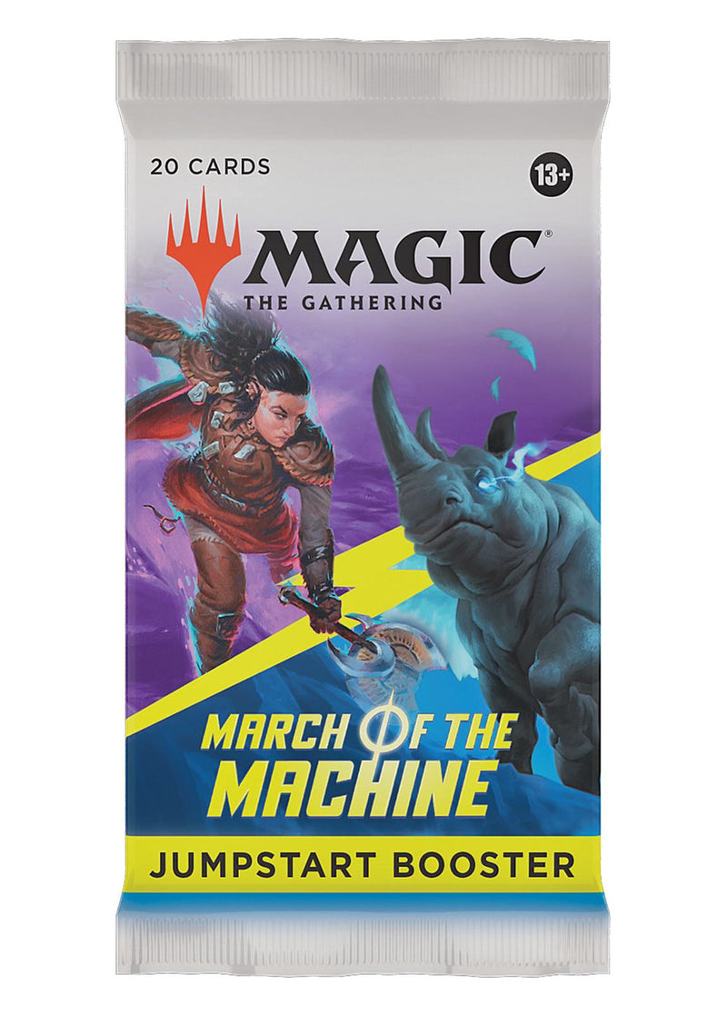 March of Machine Jumpstart Booster