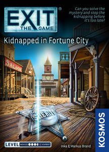 Exit The Game - Kidnapped in Fortune City