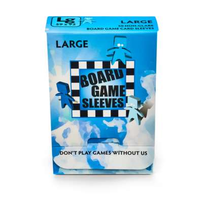 Arcane Tinman: Board Game Sleeves Large