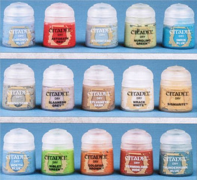 Citadel Dry Paint