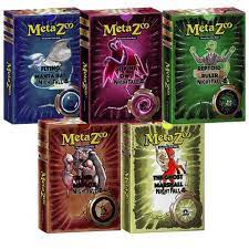 MetaZoo: Nightfall 1st Edition Theme Deck
