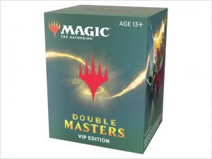 Double Masters VIP Booster