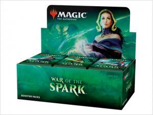 War of the Spark Booster Box