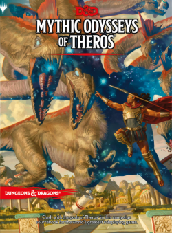 Mythic Odysseys of Theros