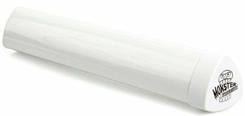 Monster Protection Playmat Tube White Opaque