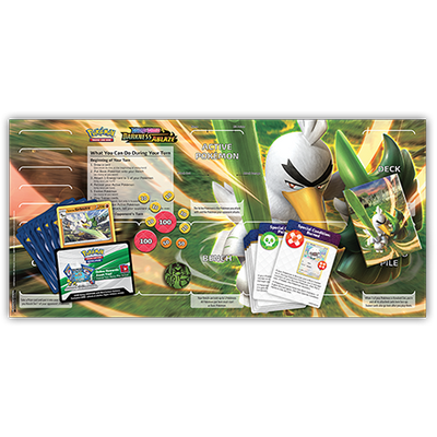 Sword & Shield: Darkness Ablaze Galarian Sirfetch'd Theme Deck