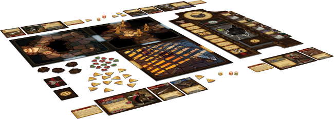 Mice and Mystics