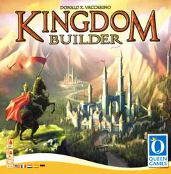 Kingdom Builder 2nd Edition