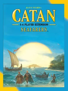 Catan: Seafarers 5 - 6 Player Expansion