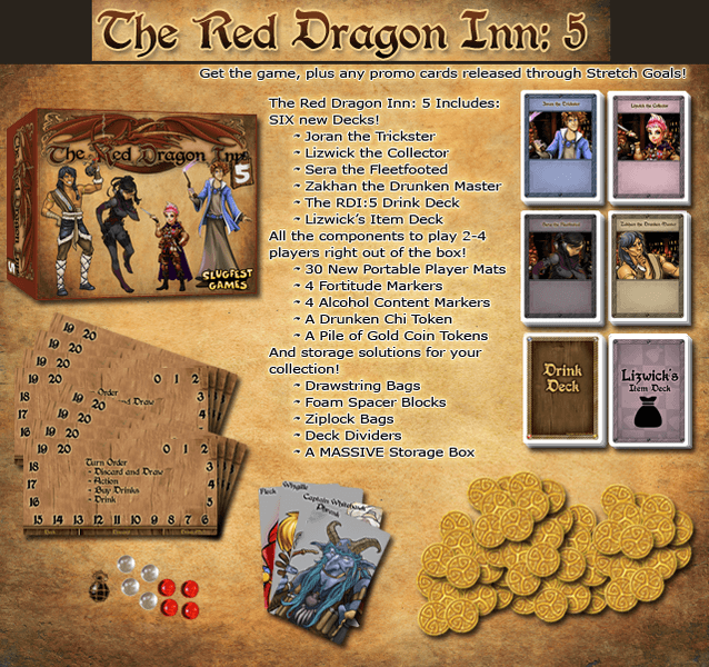 The Red Dragon Inn 5