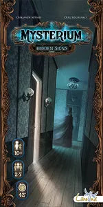 Mysterium: Secrets and Lies Expansion