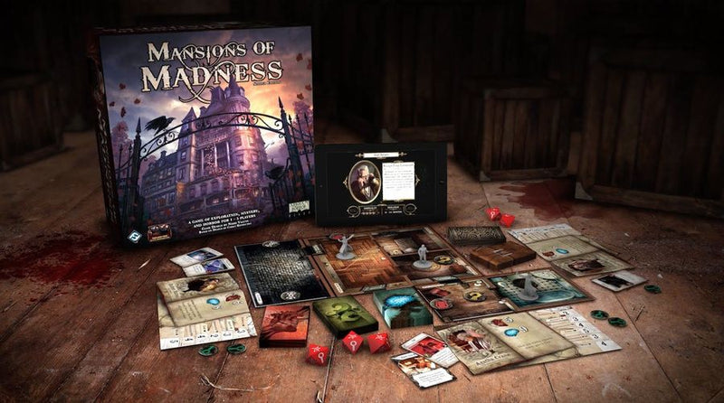 Mansions of Madness: Second Edition