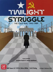 Twilight Struggle Deluxe Edition