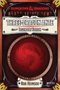 Three-Dragon Ante: – Legendary Edition