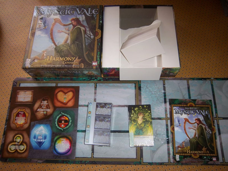 Mystic Vale: Harmony