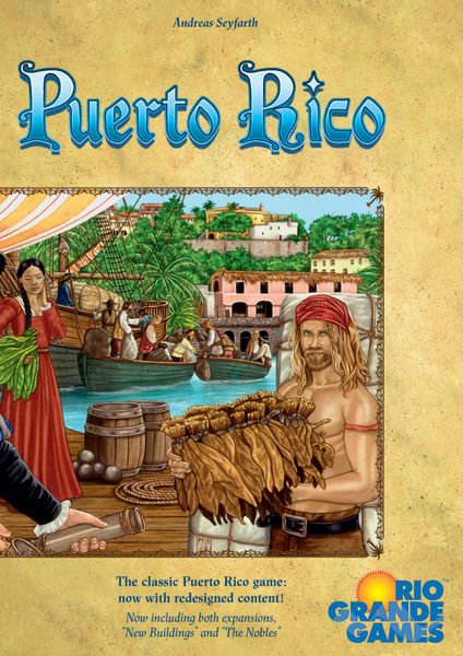 Puerto Rico Deluxe Edition