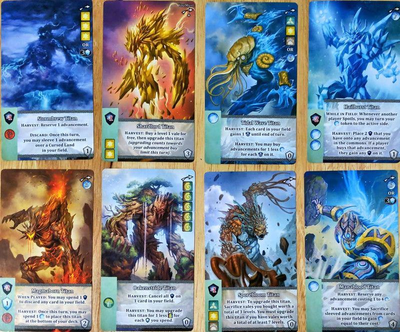 Mystic Vale: Nemesis