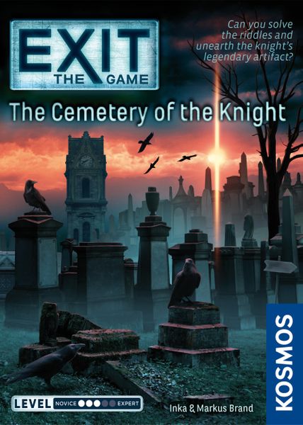 Exit The Game - The Cemetery of the Knight