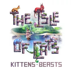 The Isle of Cats: Kittens & Beasts