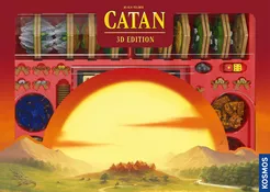 Catan 3D Edition (2021)
