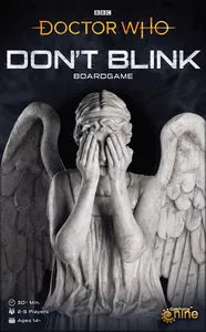 Doctor Who: Don't Blink Board Game