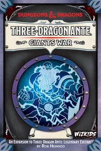 Three-Dragon Ante: – Giants War