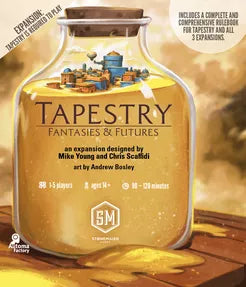 Tapestry - Fantasies & Futures