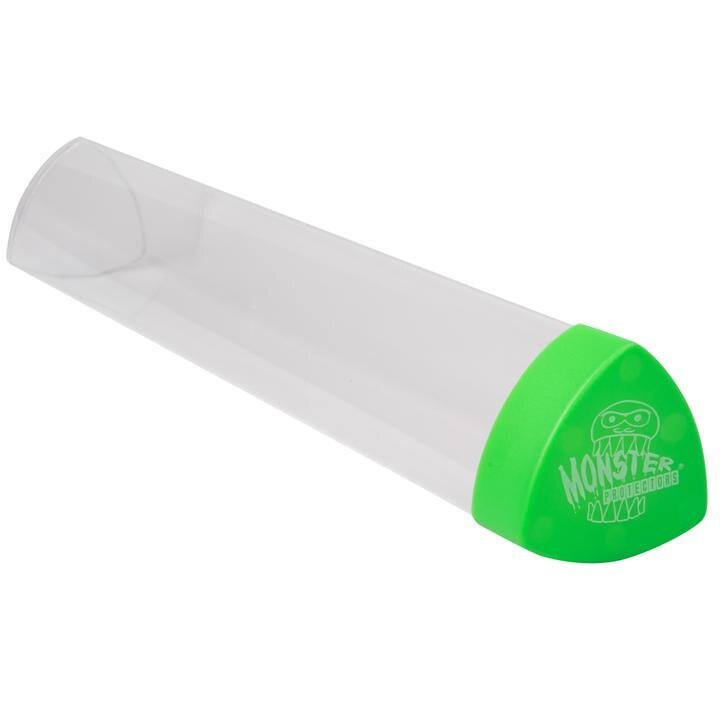 Monster Protection Playmat Tube Prism Green