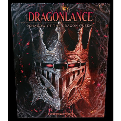 Dungeons and Dragons: Shadow of the Dragon Queen Hobby Edition