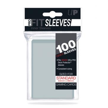 Ultra Pro: Pro Fit Sleeves Inner Sleeves