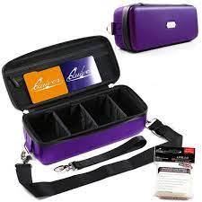 Quiver Bolt Card Case - Purple