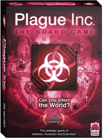 Plague Inc.: The Board Game
