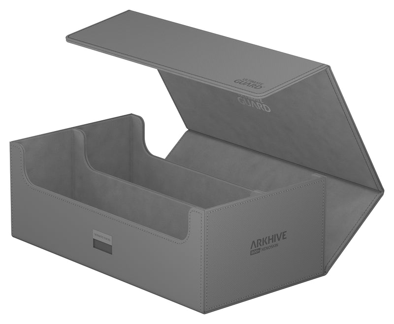 Ultimate Guard Arkhive 800+ Monocolor Grey
