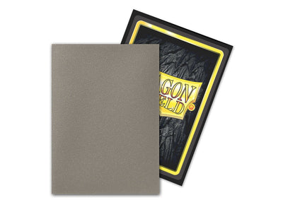 Dragon Shield Sleeves: Matte Dual - CRYPT 'NEONEN' (100)