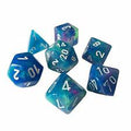 Chessex: Festive™ Polyhedral Dice sets