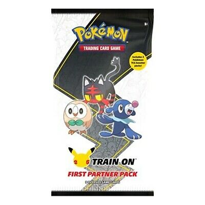 Pokemon - First Partner Pack - Alola