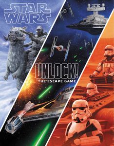 Star Wars Unlock! The Escape Game