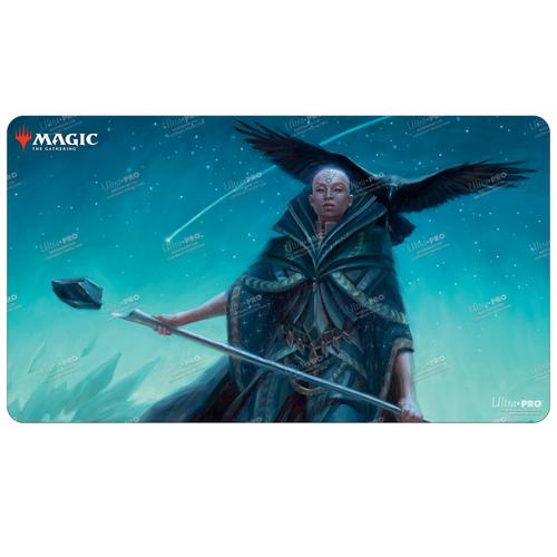 Commander Adventures in the Forgotten Realms - Sefris of the Hidden Ways - Playmat for Magic: The Gathering