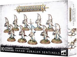 LUMINETH: VANARI AURALAN SENTINELS