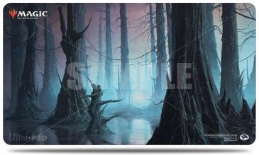 Unstable Swamp Playmat for Magic