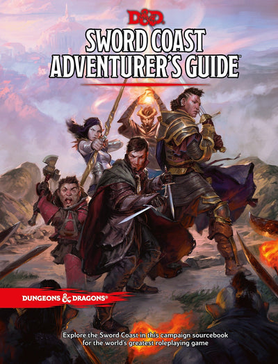 Sword Coast Adventure's Guide