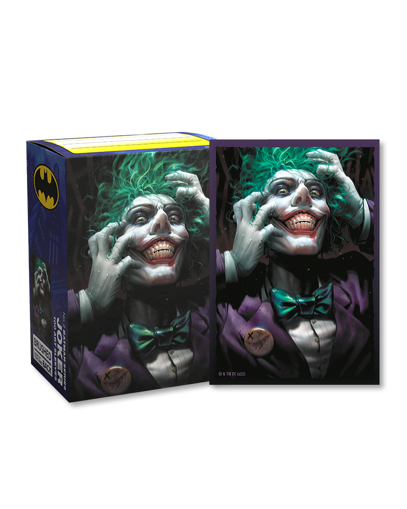 Dragon Shield Art Sleeve - Joker - Series 1 100ct