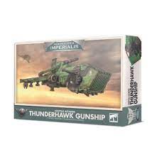 Adeptus Astartes: Thunderhawk Gunship